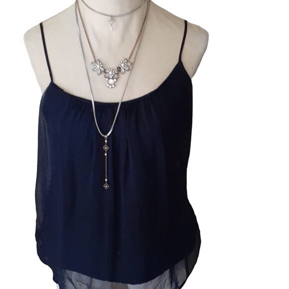 Necklace Layered Suede Charms, Beads Modern Long Length Bohemian Gyspy Elegant - Picture 11 of 11